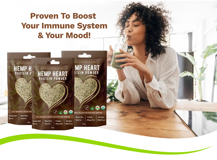 Hemp Hearts