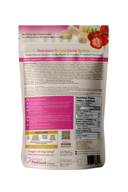 Strawberry Banana
