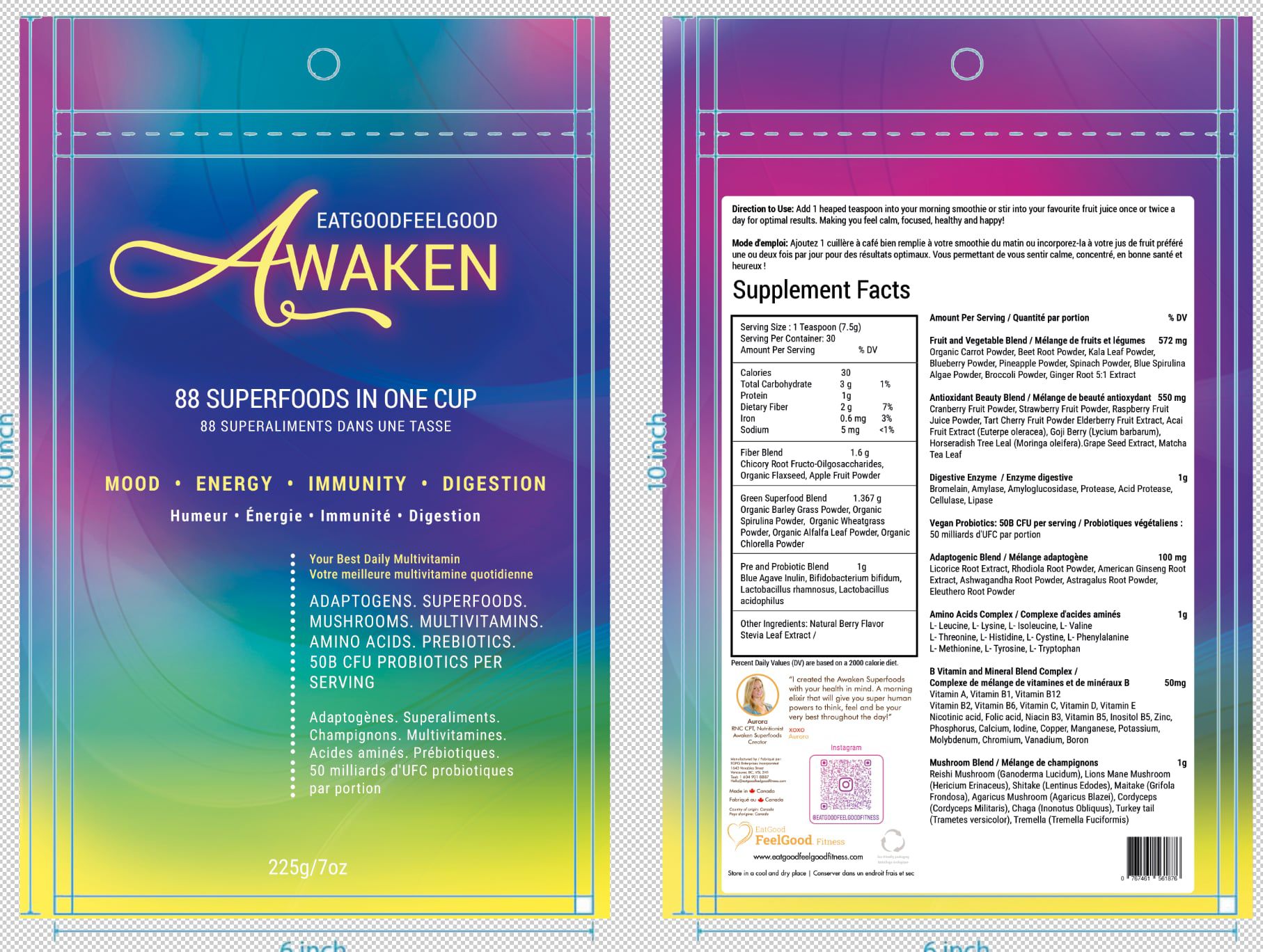 Awaken