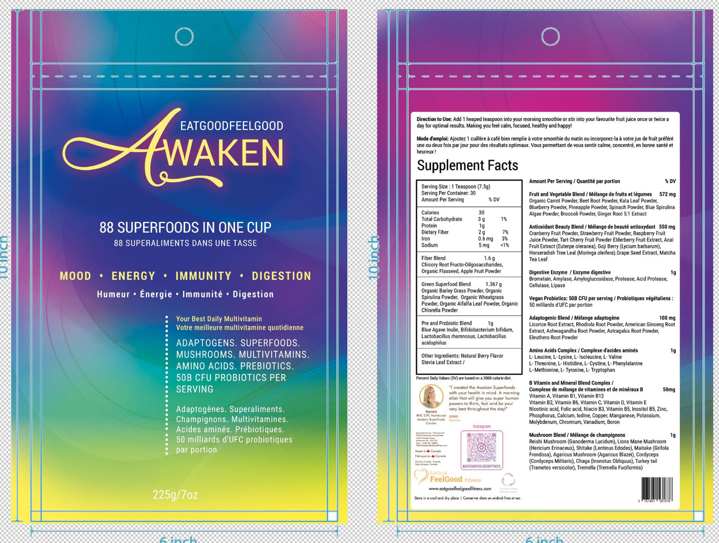 Awaken