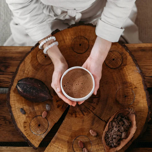 2 hour Open Heart Cacao Ceremony