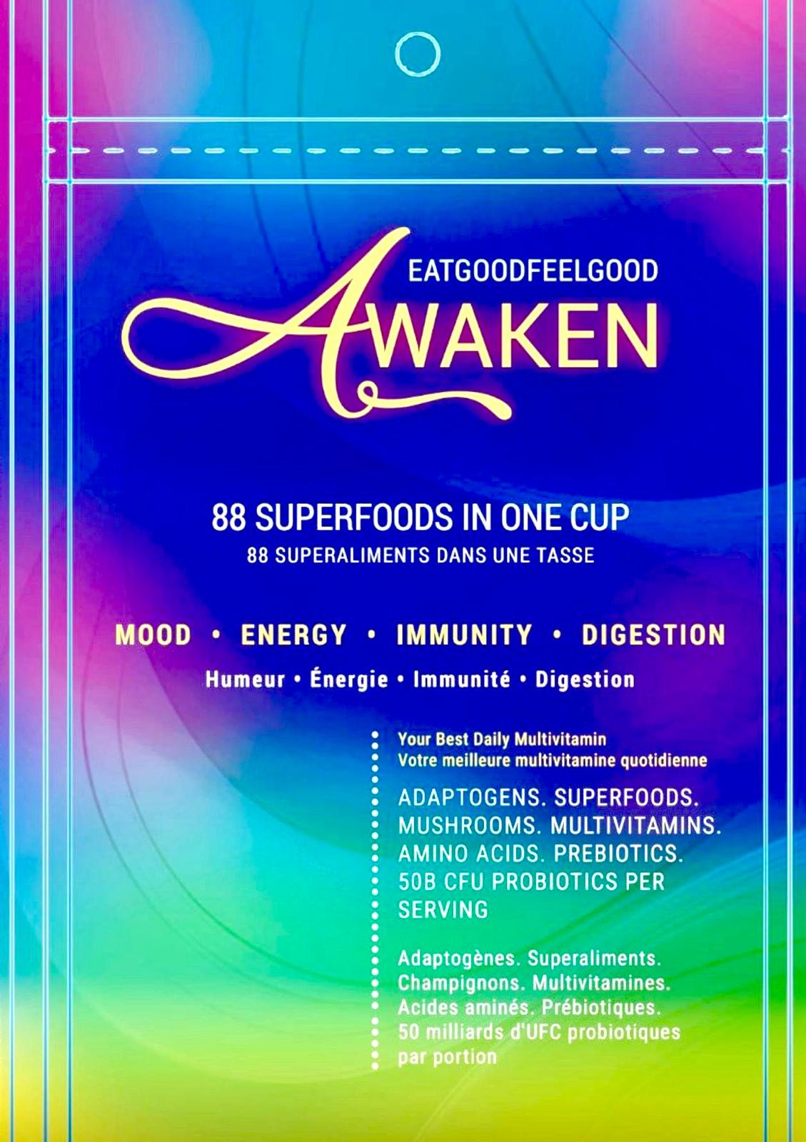Awaken