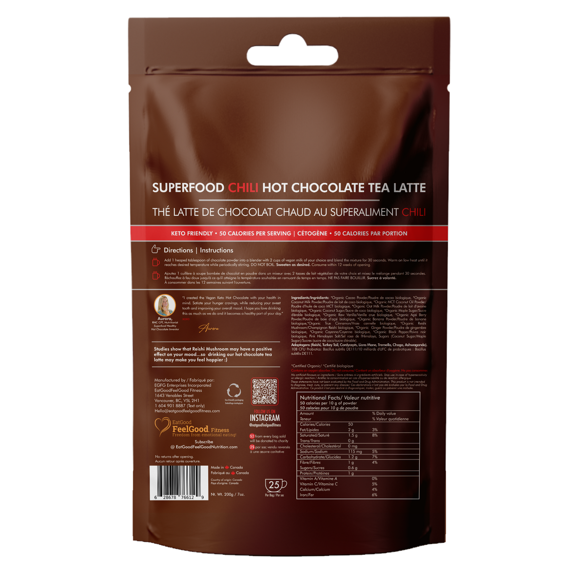 Cacaohearts