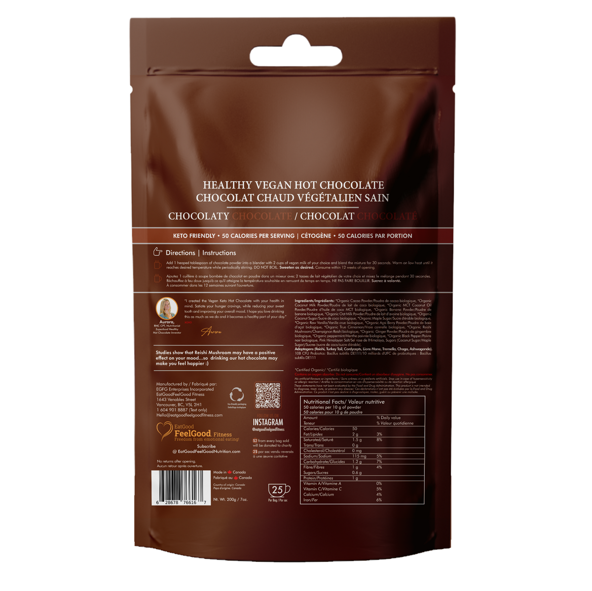 Cacaohearts
