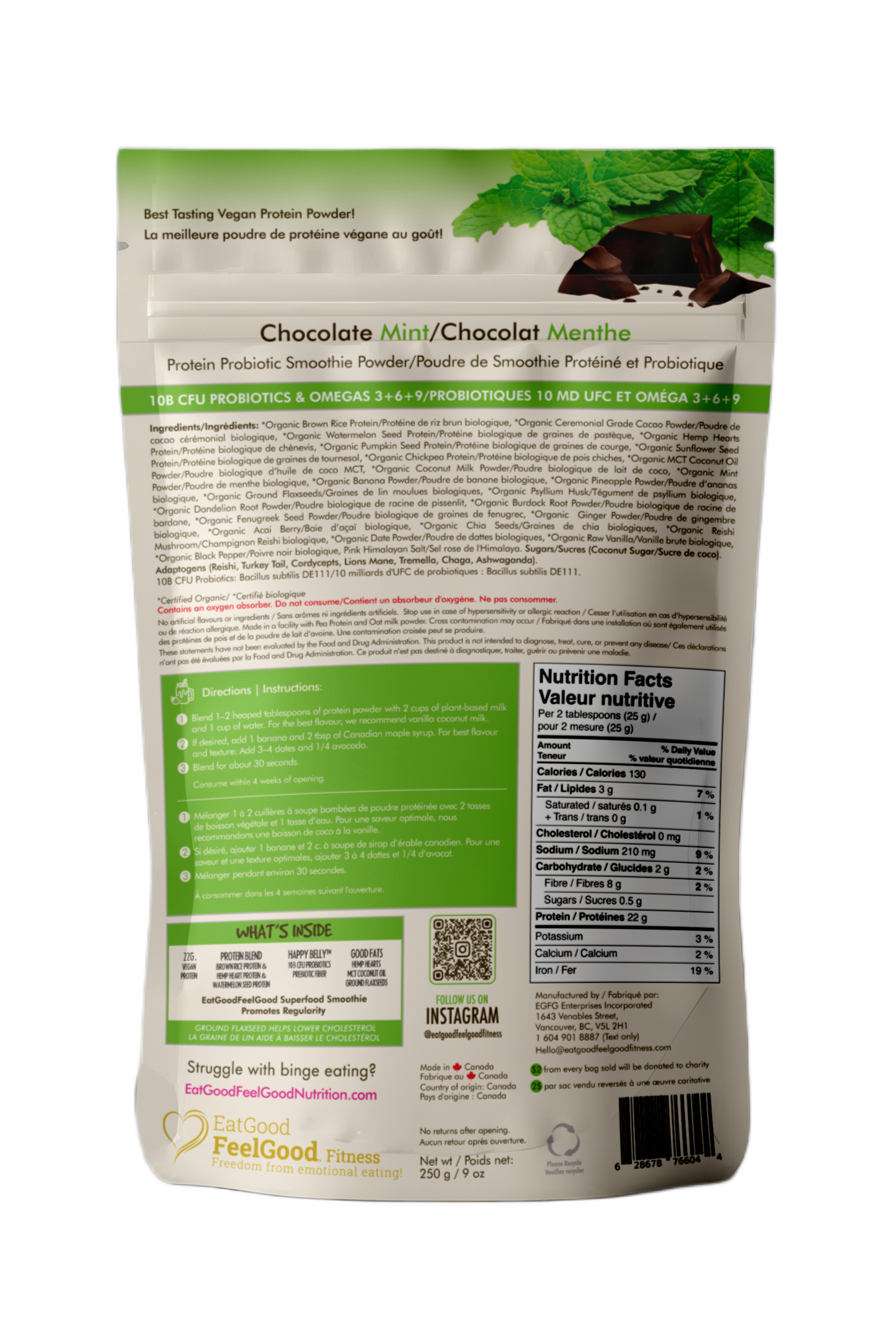 Chocolate Mint