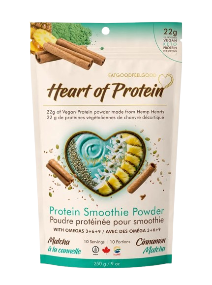 HEART OF PROTINE