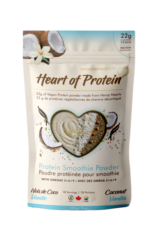 Coconut Vanilla