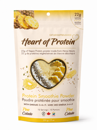 HEART OF PROTINE