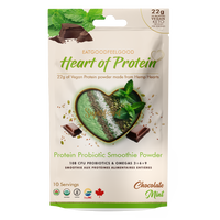 RECEIVE 2 free bags probiotic protein powder when you subscribe to coaching